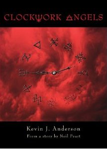 clockwork angels book