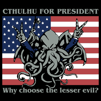 cthulhu_for_president