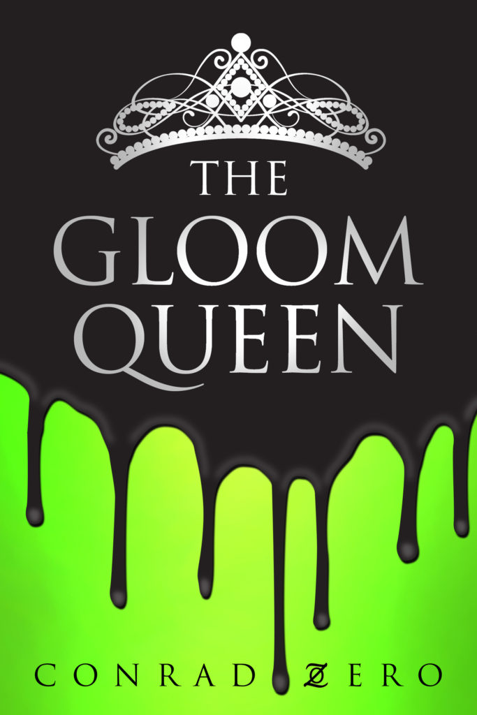The Gloom Queen Book Cover