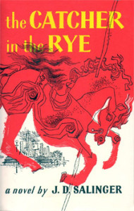 The Catcher In The Rye Book Cover