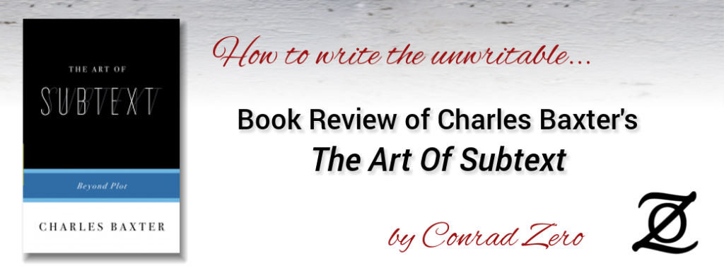 The Art of Subtext Book Review