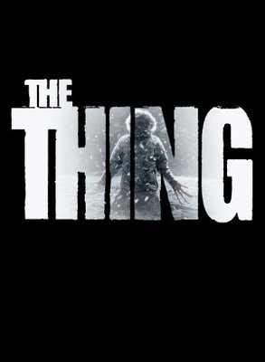 The Thing 2011 Movie Poster
