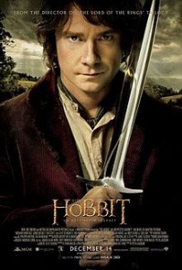 The Hobbit - An Unexpected Journey Movie Poster