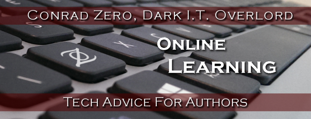 Online Courses Learning Tech Tips By Conrad Zero